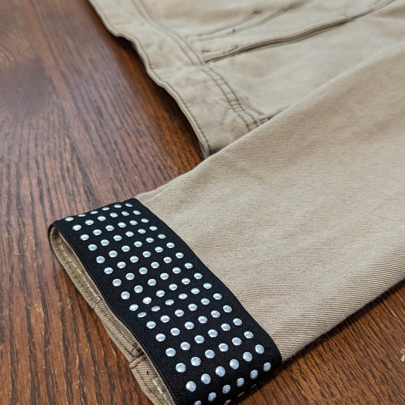 Led Zeppelin Beige Jean Jacket - Picture 4 of 7